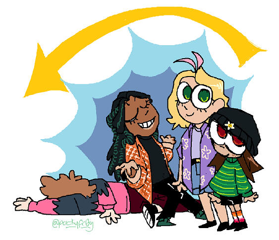 cream crew??? (ms paint)