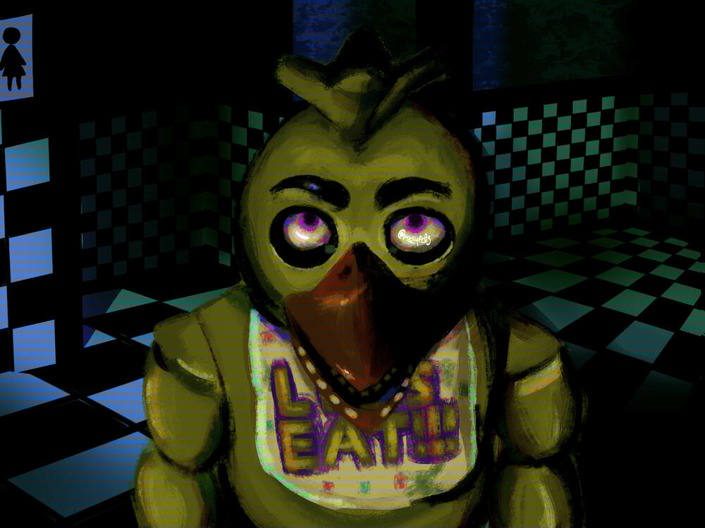 FNAF Chica
