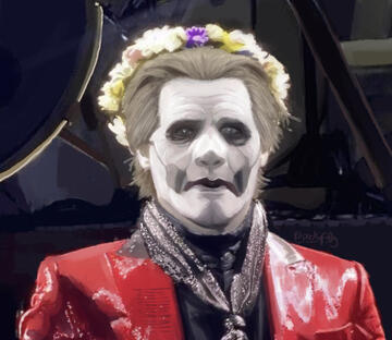 Papa Emertis 4 Photo Study