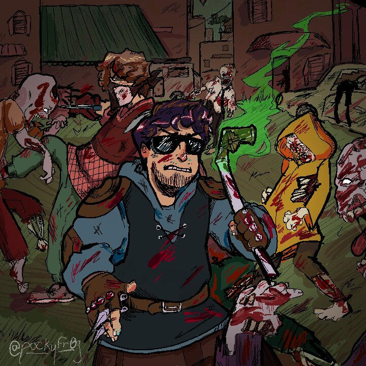 Dying Light 2 Inspired (2021)