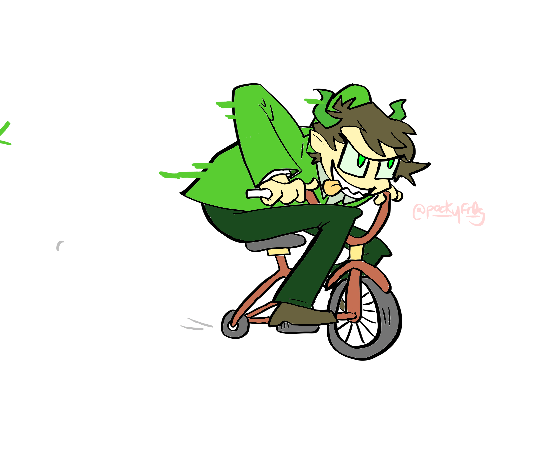 Generation Loss Slime